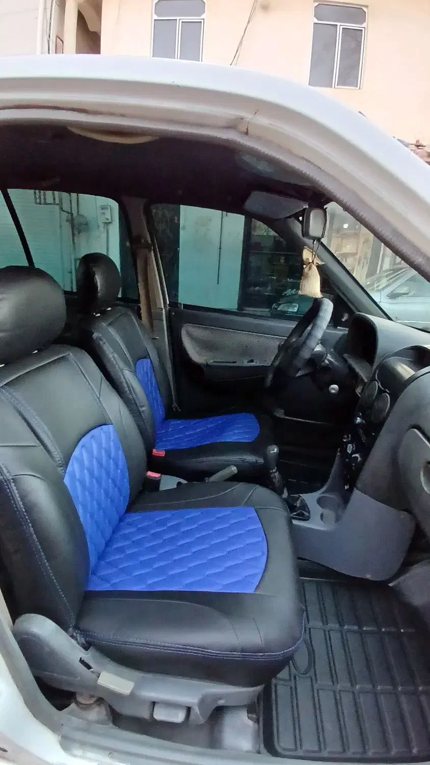 پراید سفید|خودرو سواری و وانت|آستارا, |دیوار