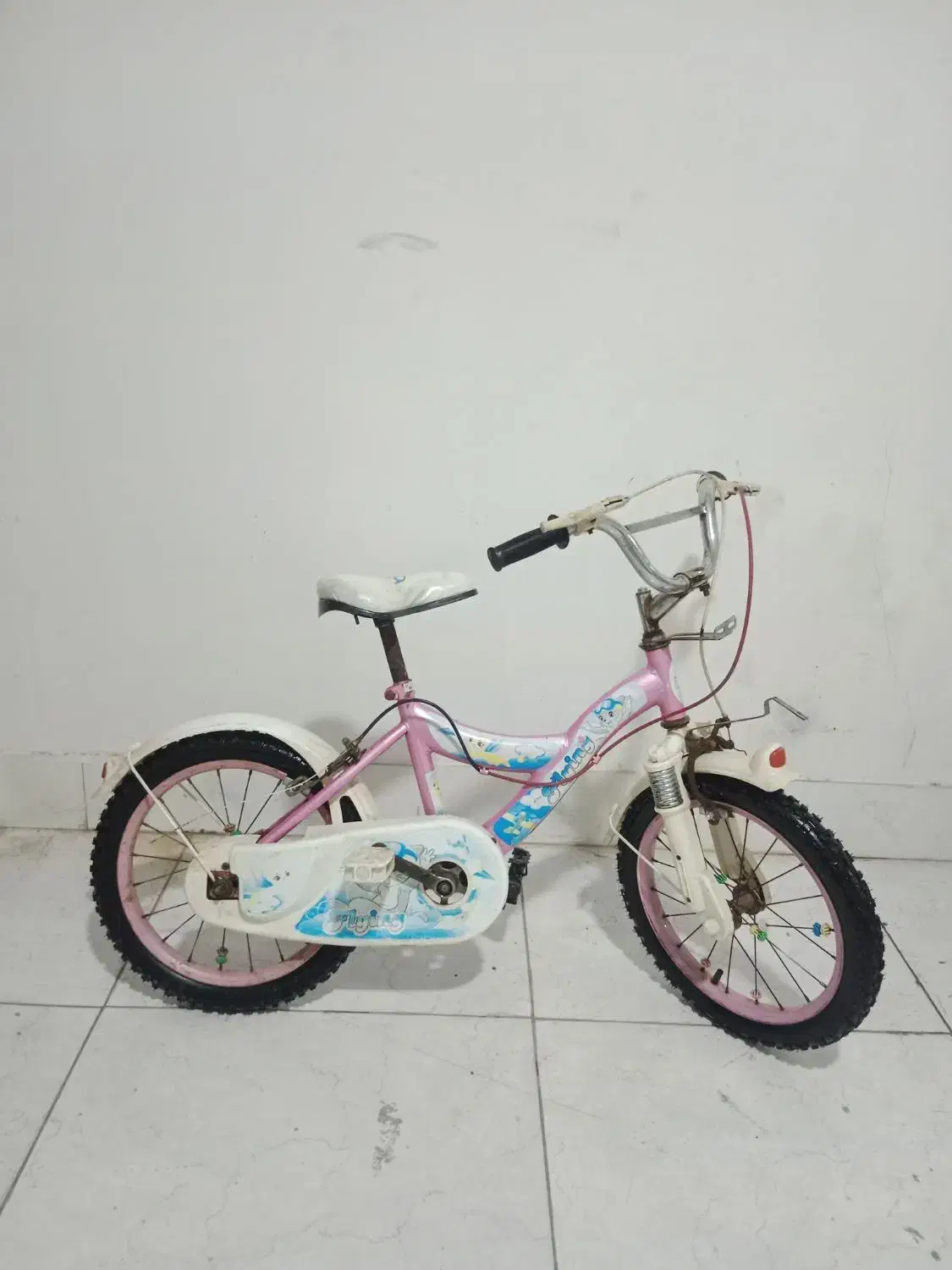 دوچرخه المپیا سایز ۱۶|دوچرخه، اسکیت، اسکوتر|بندر ماهشهر, |دیوار