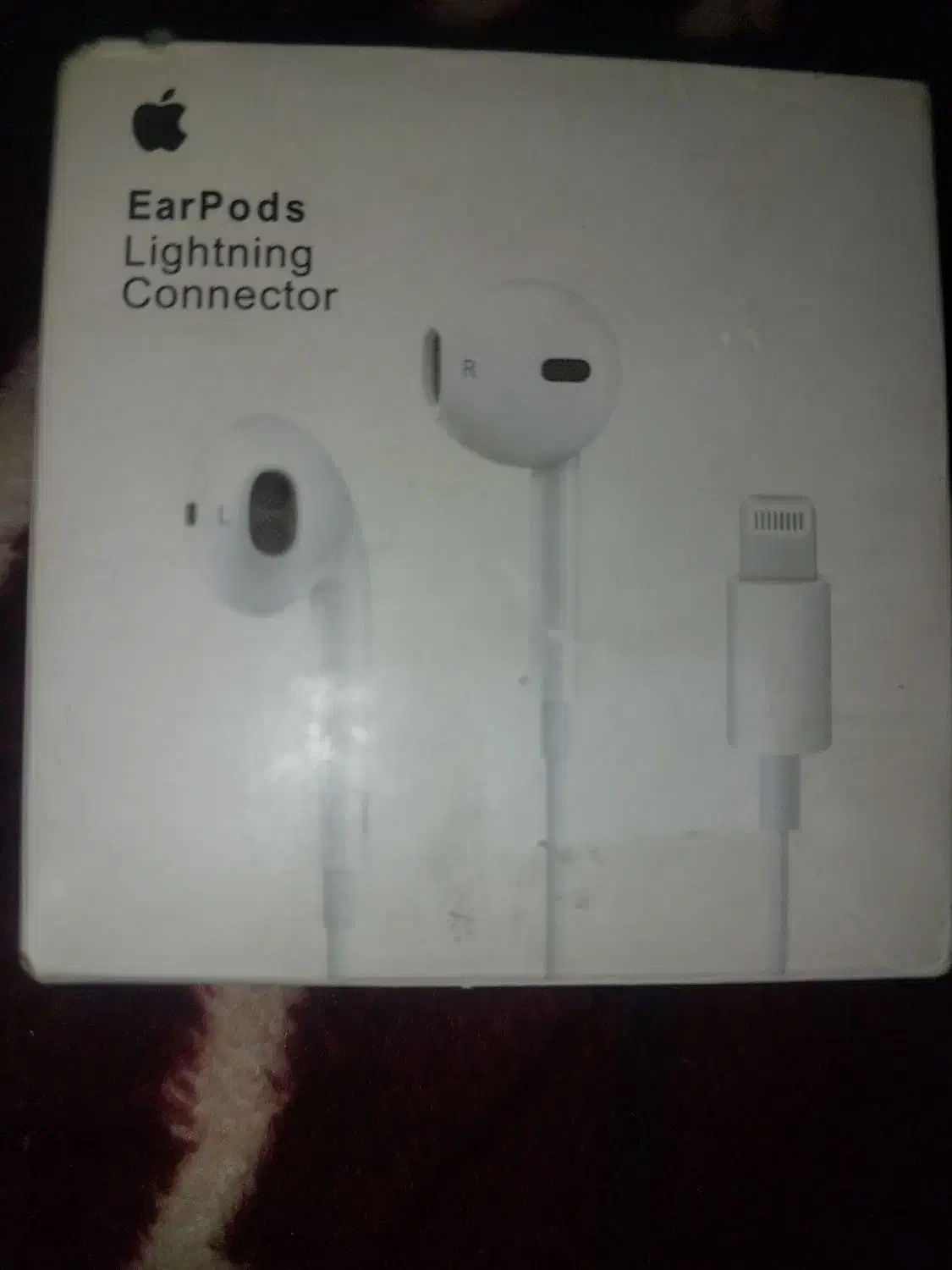 هندزفری آیفون .|لوازم جانبی موبایل و تبلت|کنگاور, |دیوار