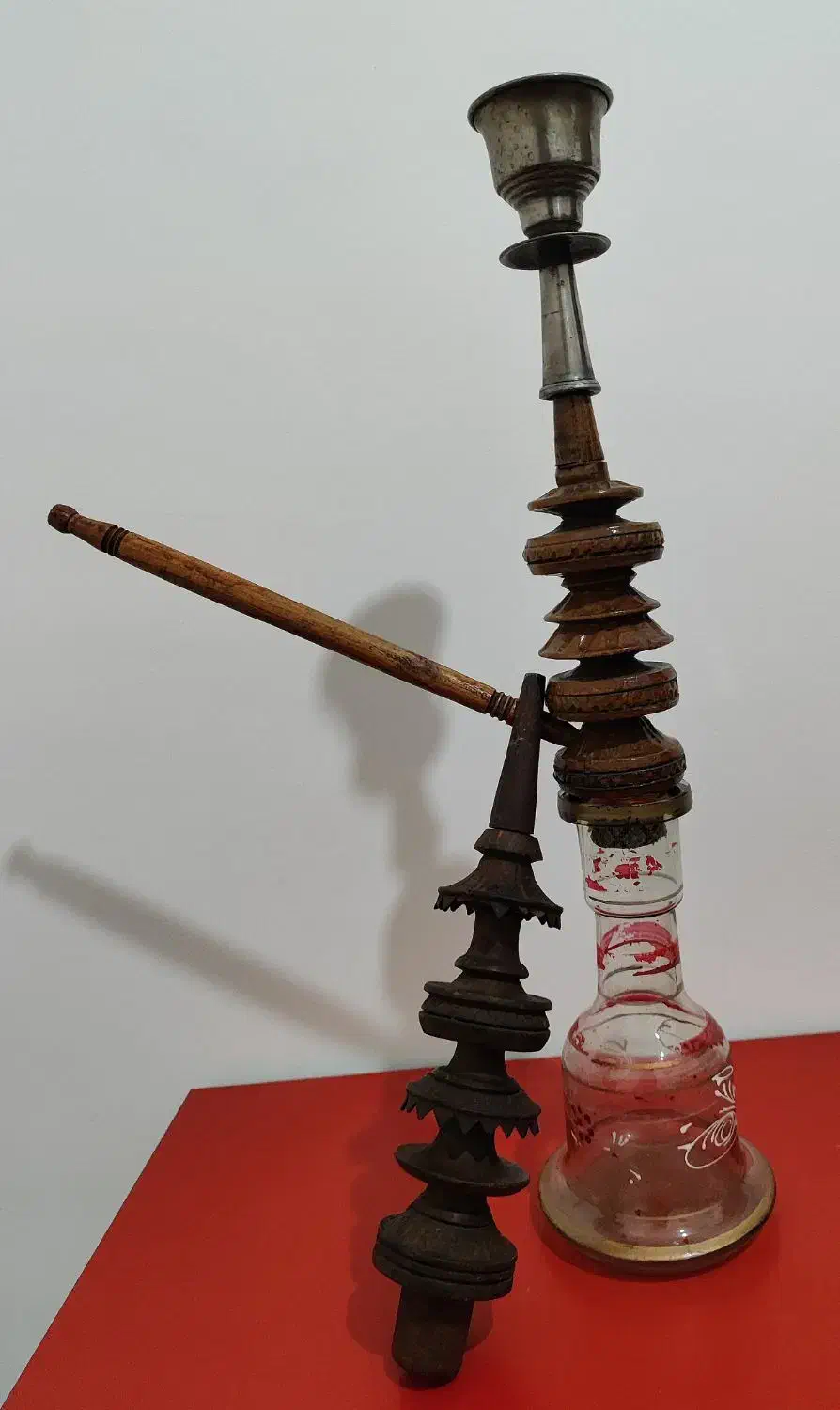 فروش قلیان قدیمی|کلکسیون اشیاء عتیقه|مراغه, |دیوار