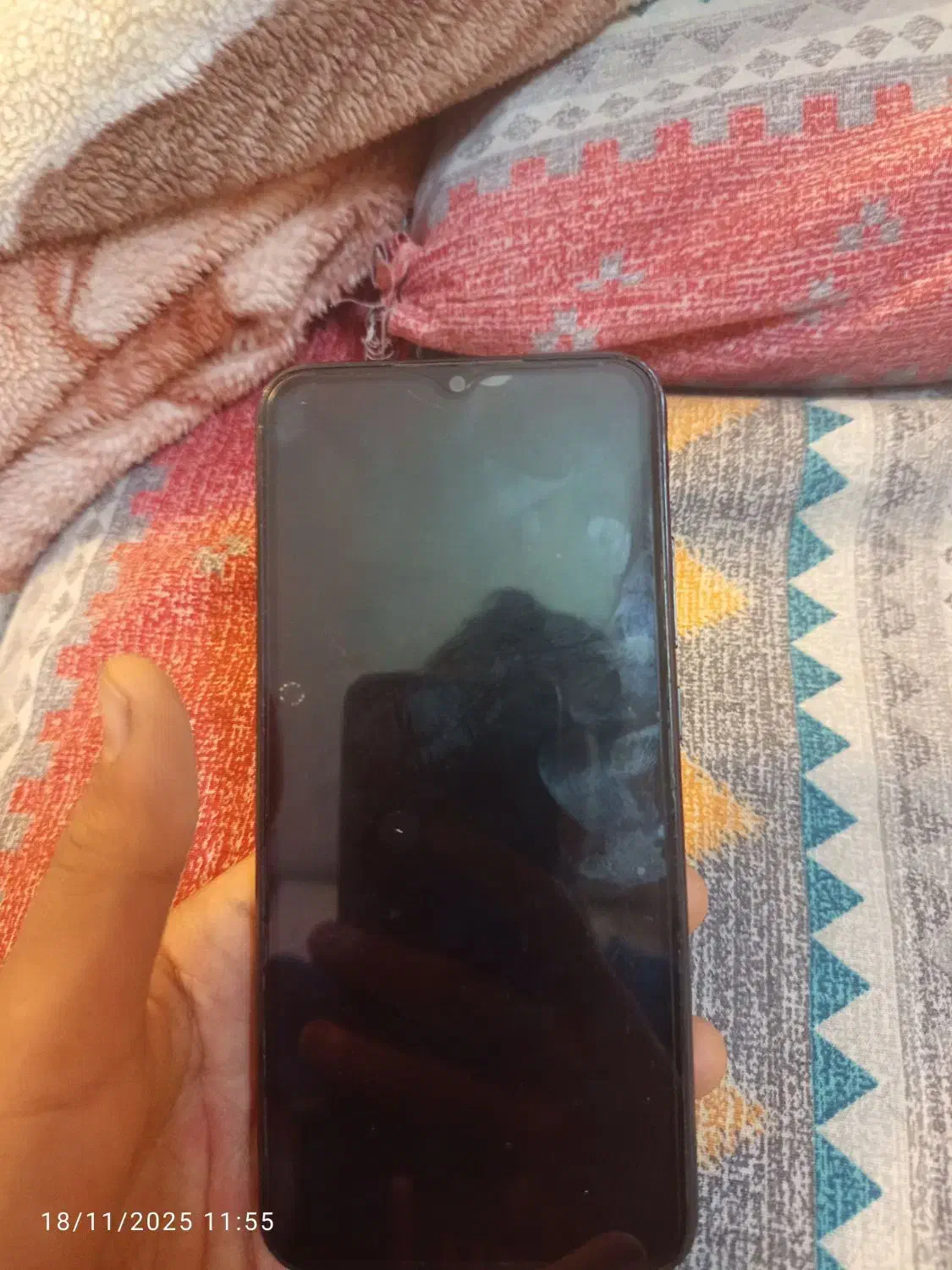 گوشی ردمی 9a|موبایل|اصفهان, شهرک زاینده رود|دیوار