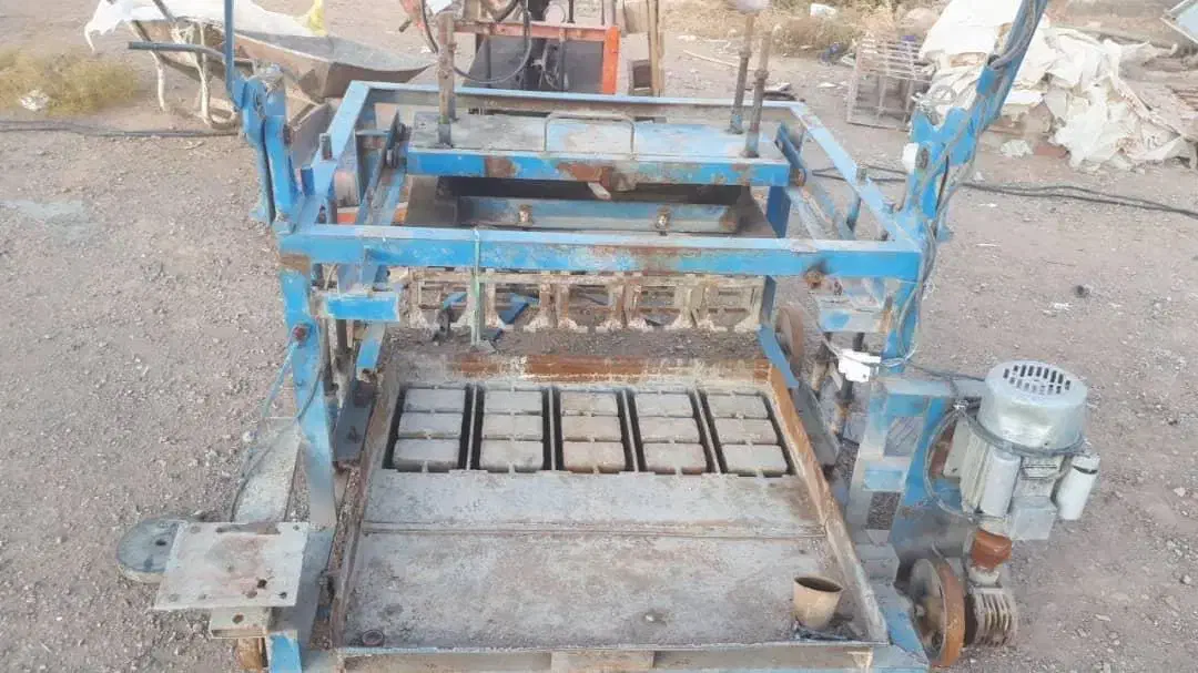 دستگاه بلوک زنی|ماشینآلات صنعتی|تهران, خلیج فارس|دیوار