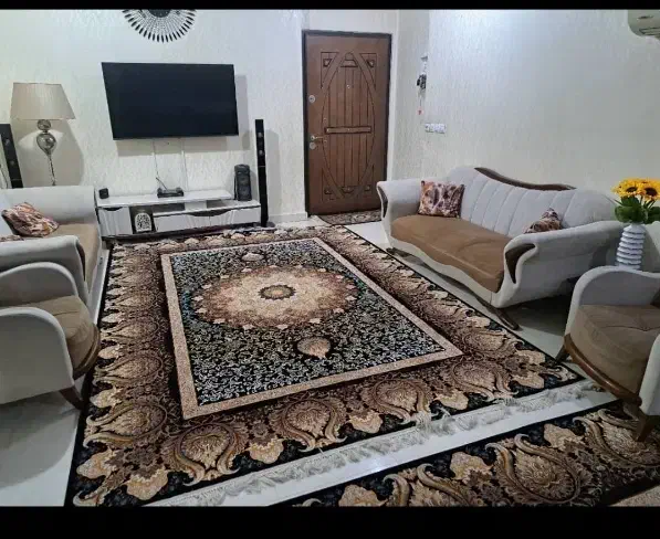 مبل ، فرش ،میز نهار خوری ، میزتلویزیون|فرش|دزفول, |دیوار