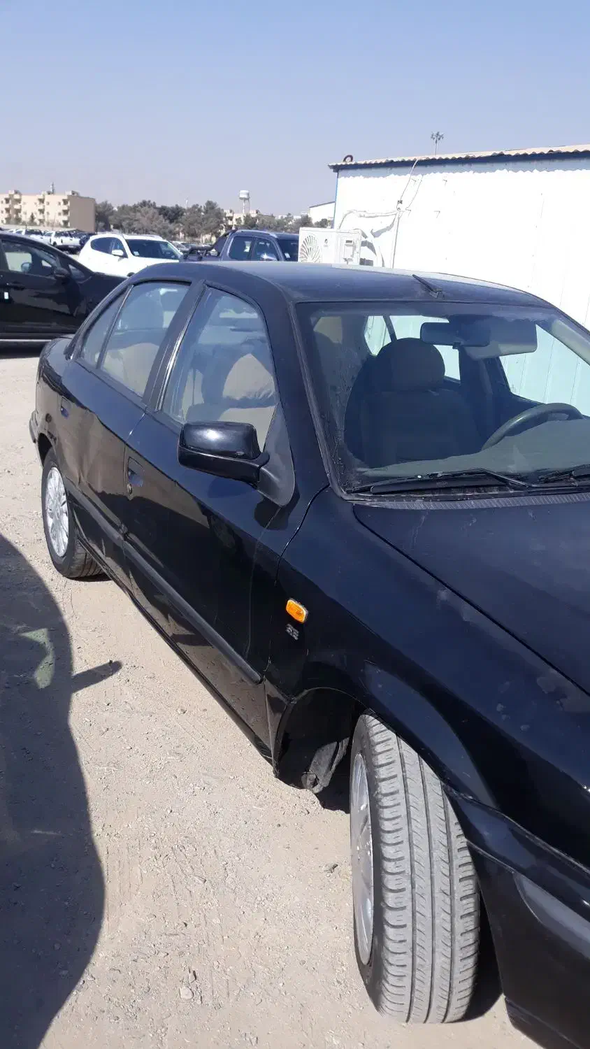 سمند مدل۹۳|خودرو سواری و وانت|تهران, شهرک طالقانی|دیوار