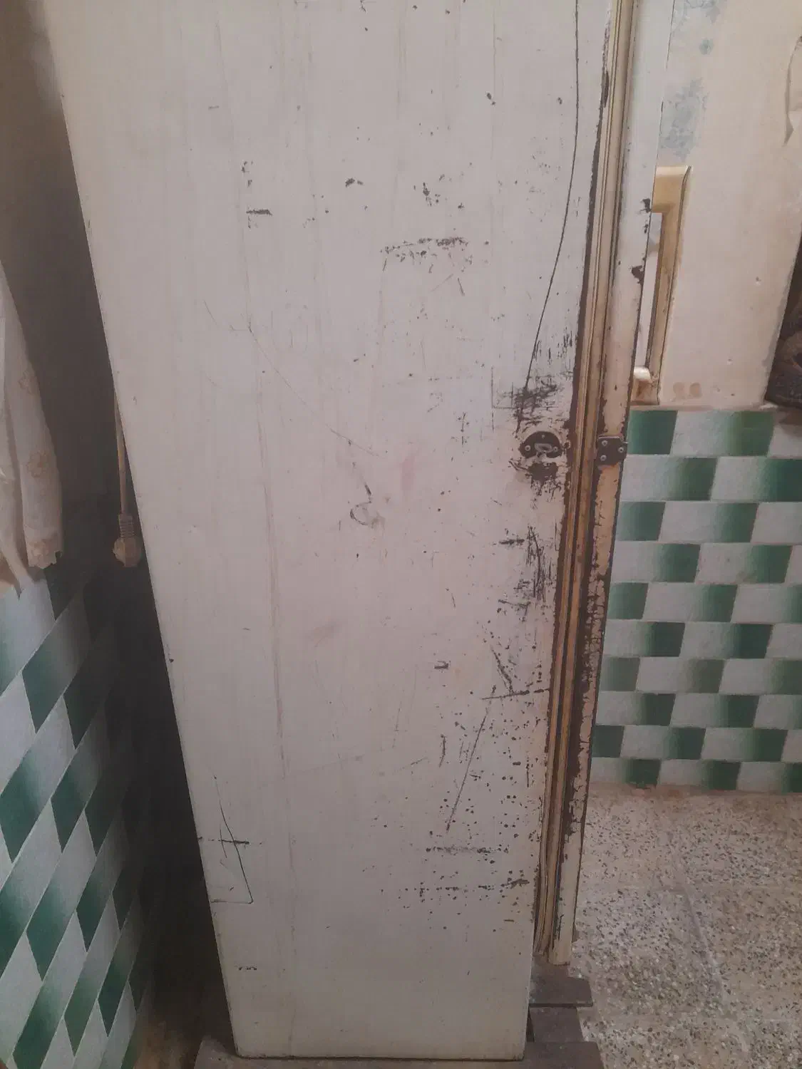 یخچالی قدیمی|یخچال و فریزر|ایرانشهر, |دیوار