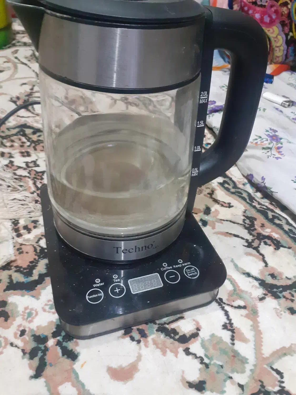 چای سازبرقی|سماور، چای‌ساز، قهوه‌ساز|رشت, حومه رشت|دیوار