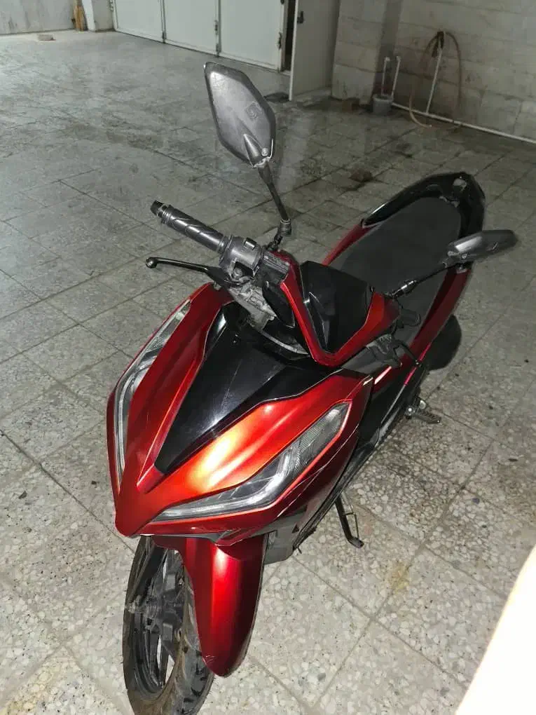 موتور کلیک|موتورسیکلت|اسلام‌شهر, شهرک سعیدیه|دیوار