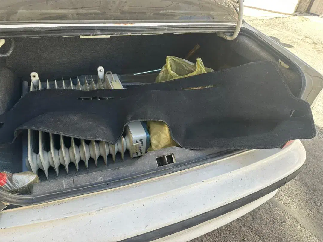 نمدی رو داشبورد ۲۰۶|قطعات یدکی و لوازم جانبی|کرمان, |دیوار