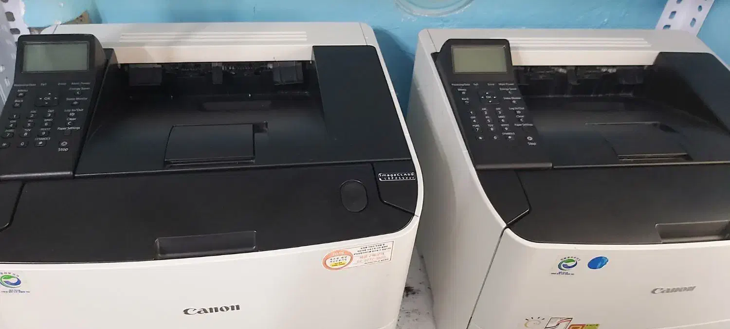 پرینتر canon251dw|پرینتر، اسکنر، کپی، فکس|شیراز, بالا کفت|دیوار