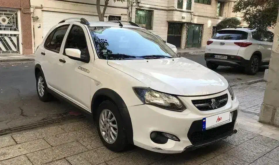 کوییک اتومات فول پلاس|خودرو سواری و وانت|سنندج, |دیوار