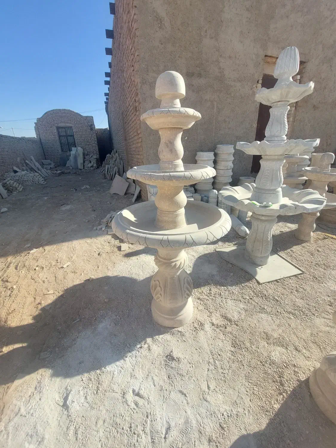 آبنما|مصالح و تجهیزات ساختمان|یزد, |دیوار