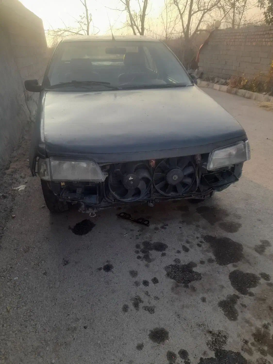 پژو کاربراتی مدل ۸۱|خودرو سواری و وانت|خرم‌آباد, |دیوار