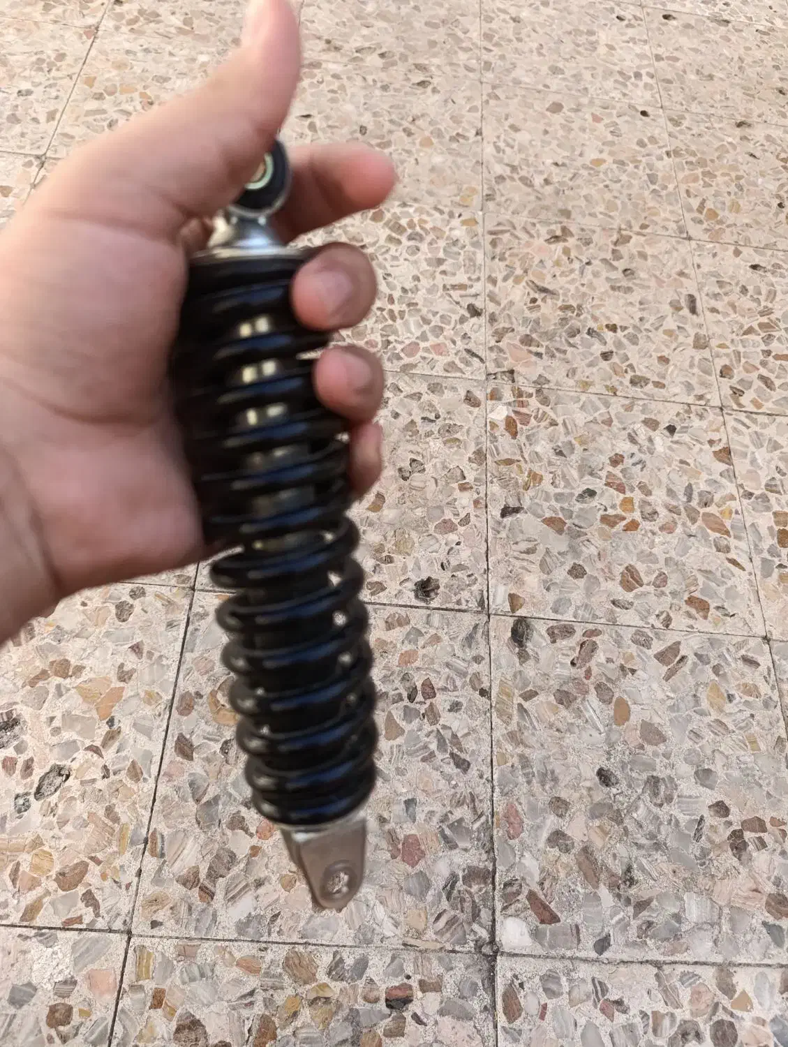 فنر تقویتی پاکشتی|قطعات یدکی و لوازم جانبی|آبادان, |دیوار