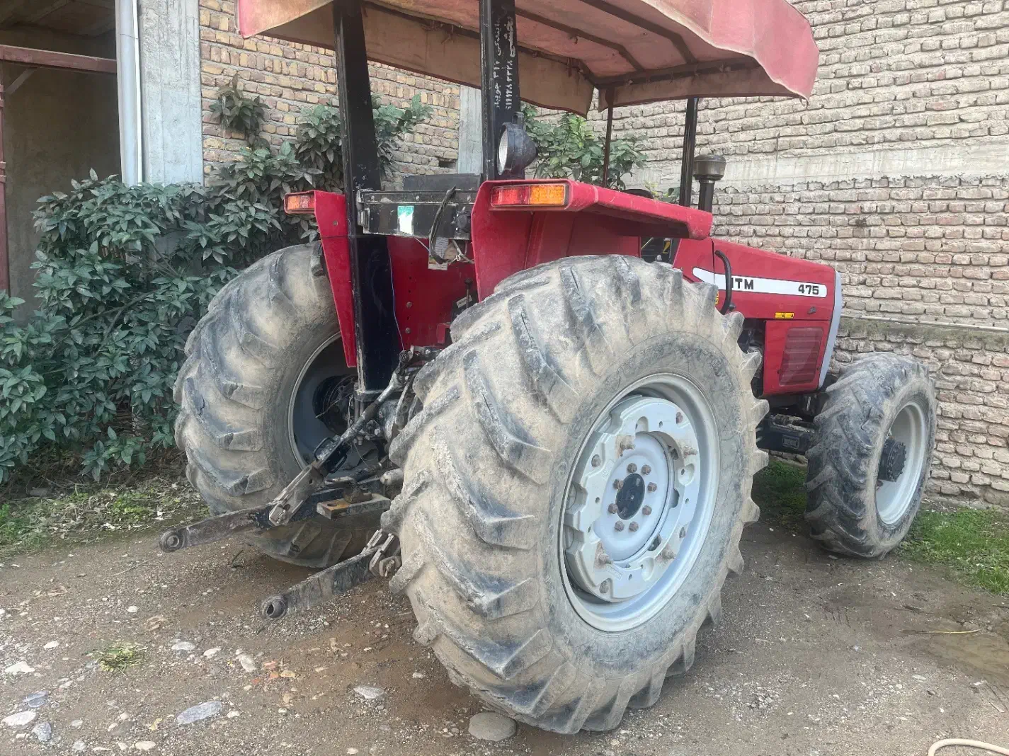 تراکتور۴۷۵|خودرو سنگین|مینودشت, |دیوار