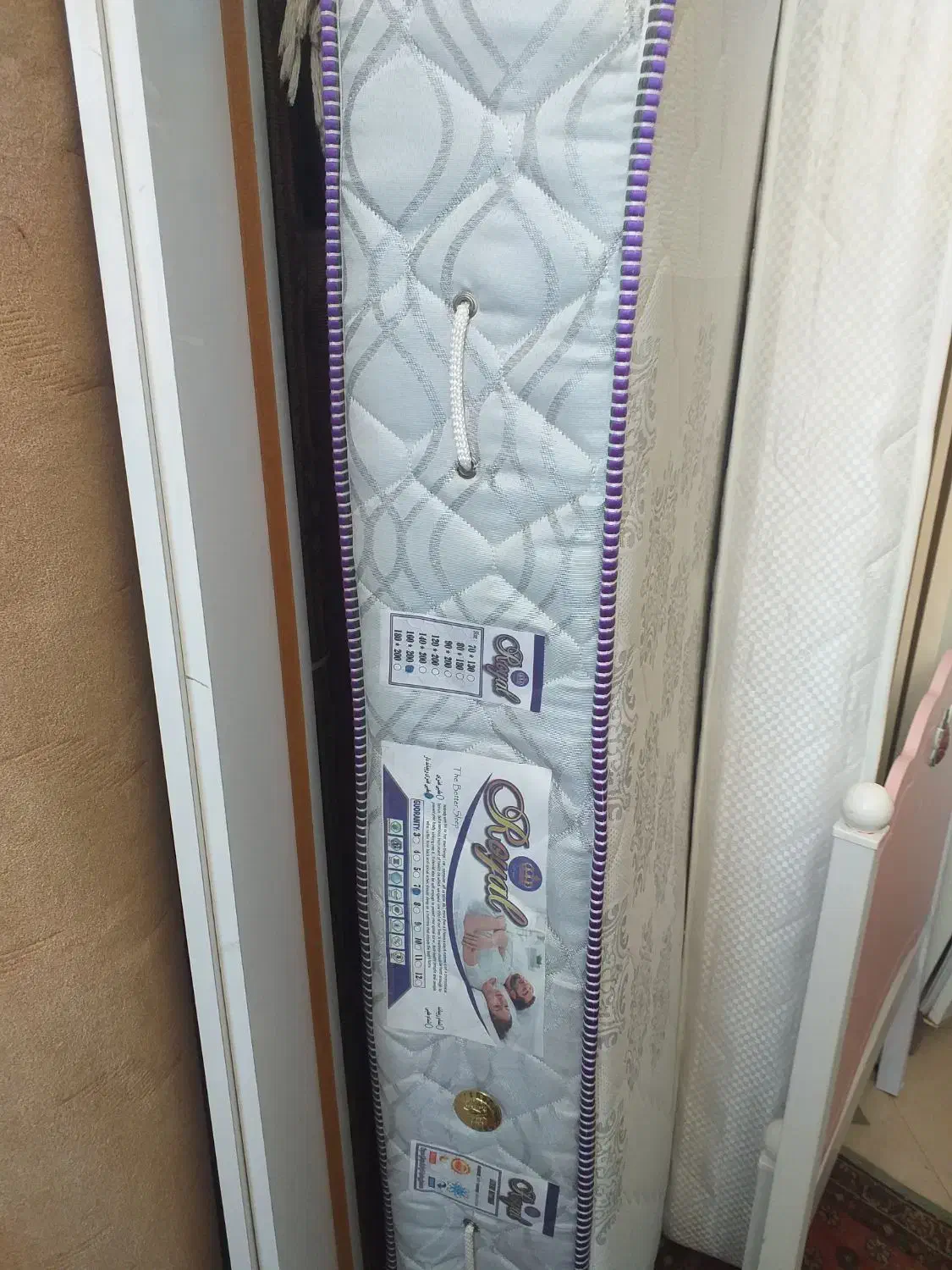 تختخواب|تخت و سرویس خواب|شاهین دژ, |دیوار