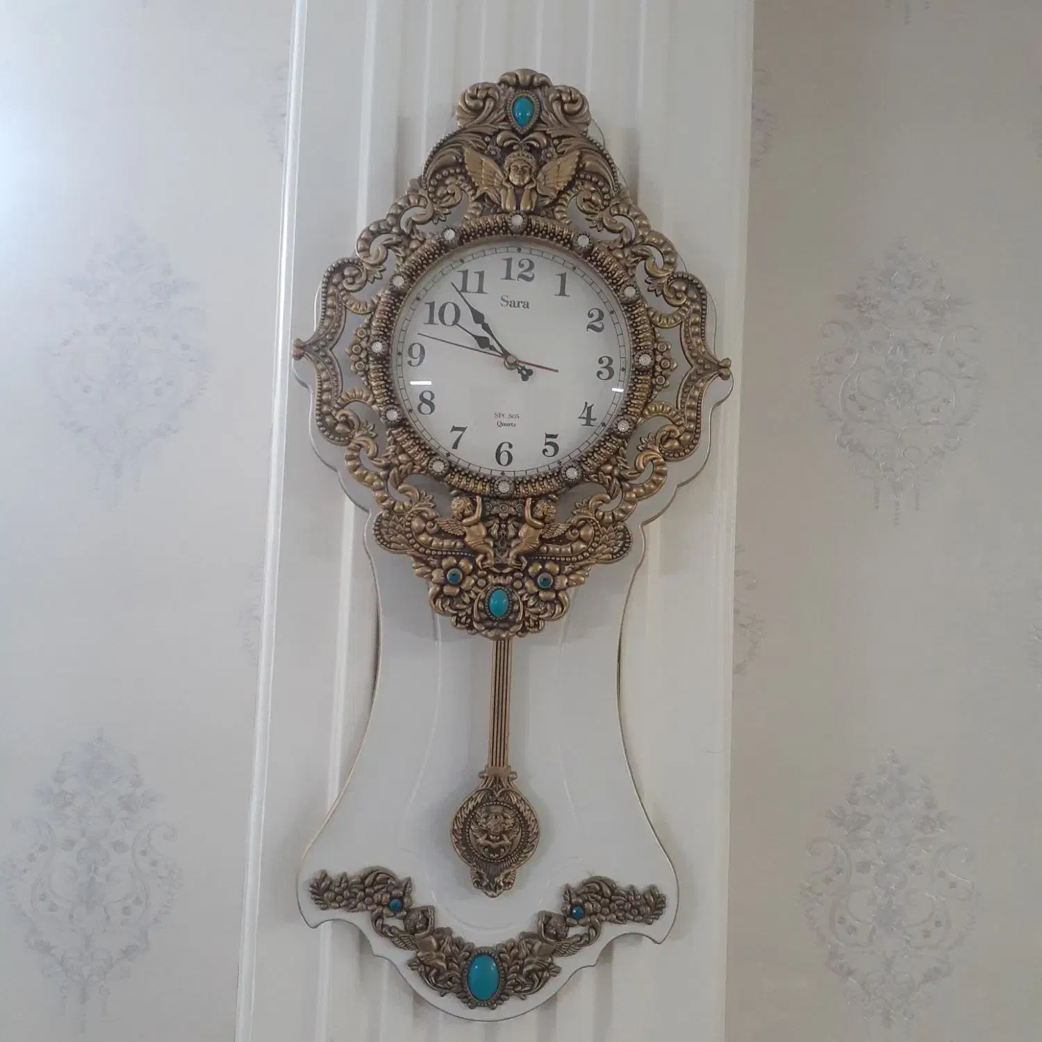 ساعت دیواری|ساعت دیواری و تزئینی|فردیس, فردیس|دیوار