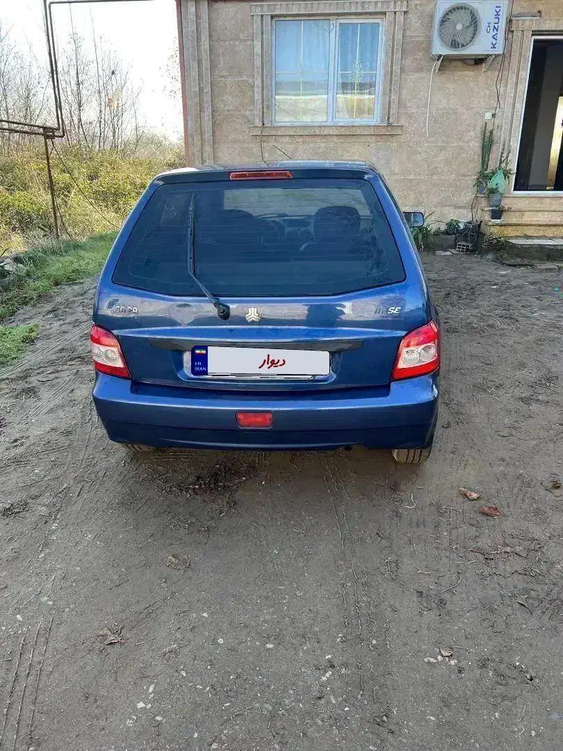 فروش ماشین ۱۱۱ مدل ۹۵|خودرو سواری و وانت|خشکبیجار, |دیوار