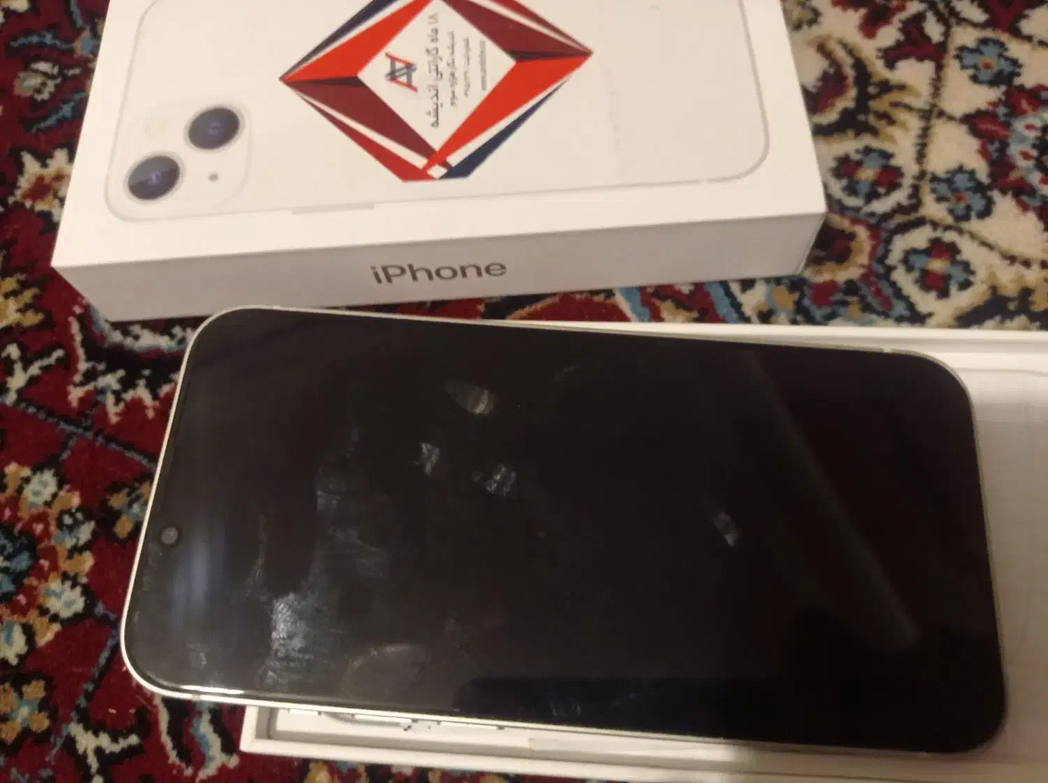 آیفون 13نرمال باتری 88|موبایل|شیراز, دکتر حسابی|دیوار