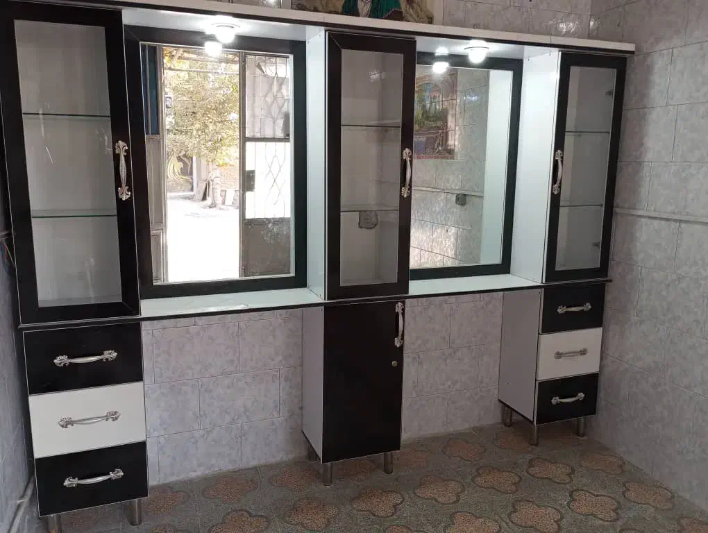 کابینت آرایشگاه|جاکفشی، کمد، دراور|ایوان, |دیوار