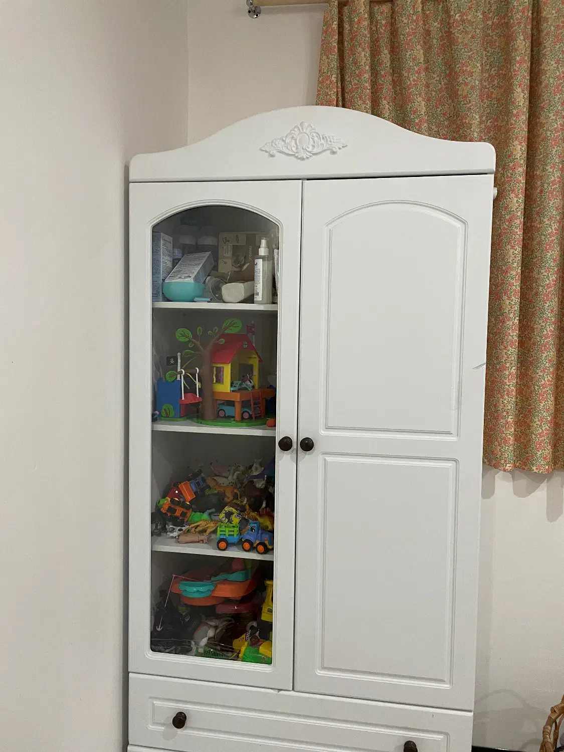 کمد کودک|جاکفشی، کمد، دراور|شوشتر, |دیوار