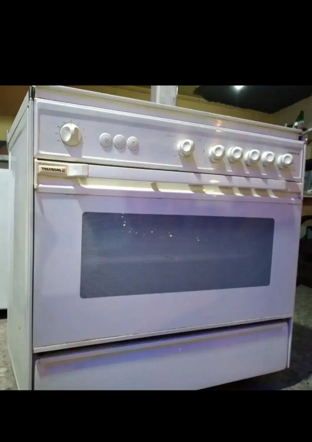 گاز ۵شعله فردار|اجاق گاز و لوازم برقی پختوپز|آبیک, |دیوار