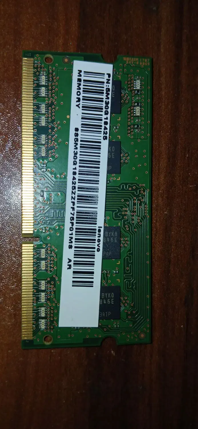 رم لپ تاپ DDR3L|قطعات و لوازم جانبی رایانه|لاهیجان, لاشیدان|دیوار