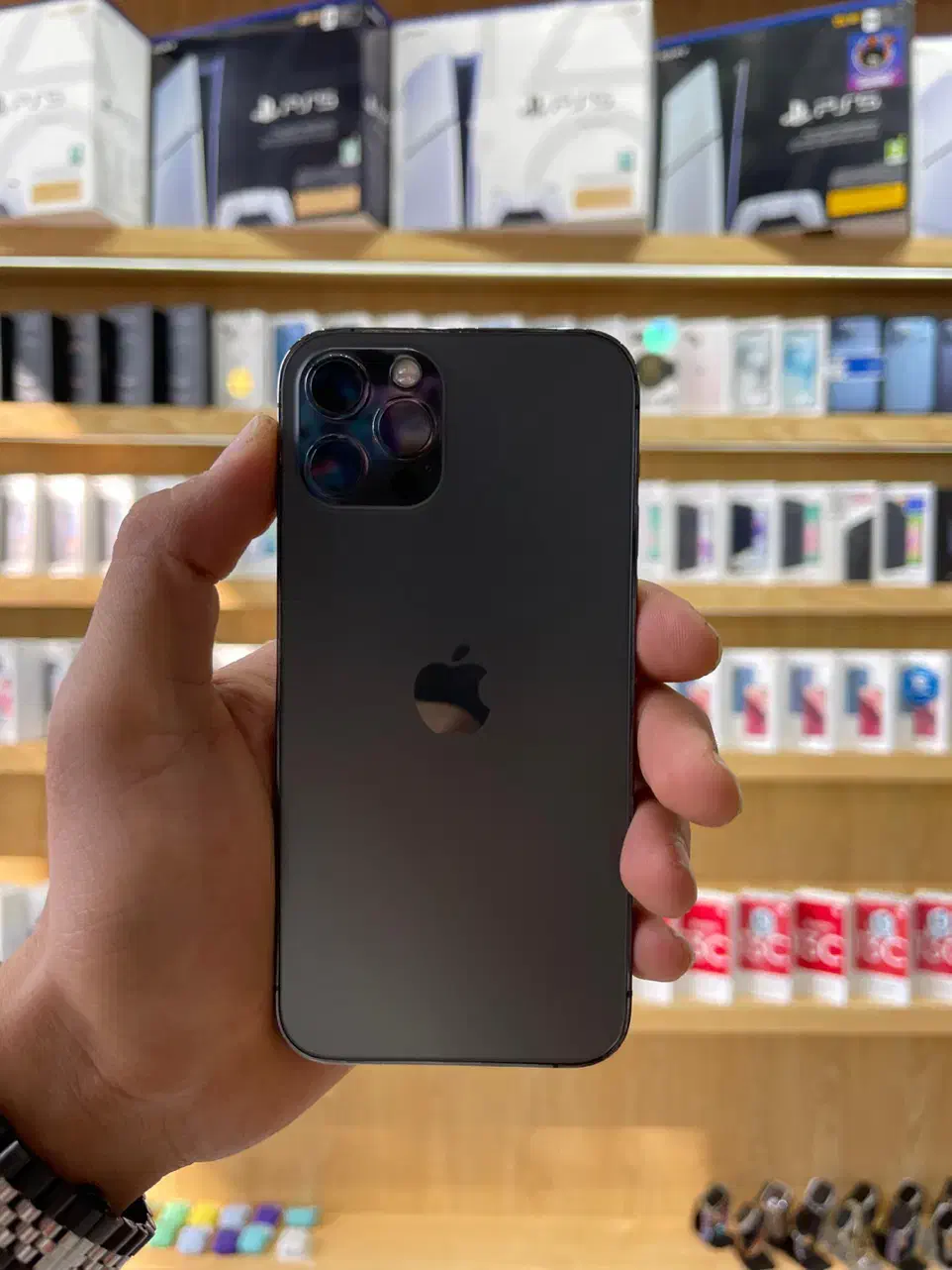 گوشی ایفون 12 پرو حافظه512 گیگ اقساط|موبایل|ورامین, ورامین|دیوار