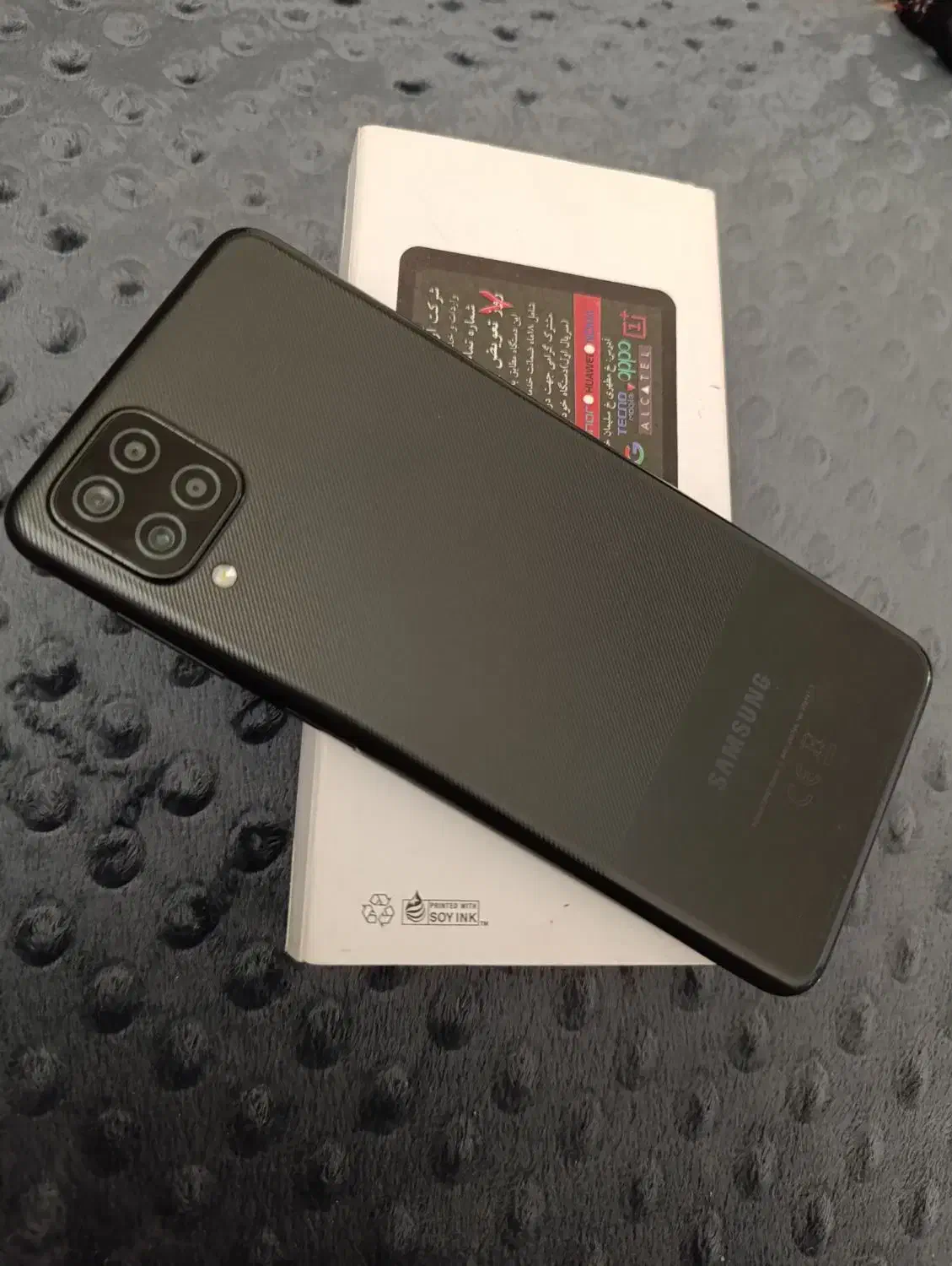 فروش گوشی سامسونگ گالکسی A12|موبایل|بهبهان, |دیوار