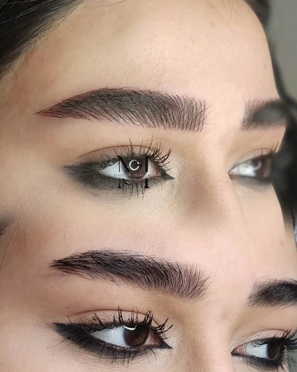 به مناسبت شب یلداتخفیف میکروبلیدینگ وفیبروزابرو|خدمات آرایشگری و زیبایی|زنجان, |دیوار