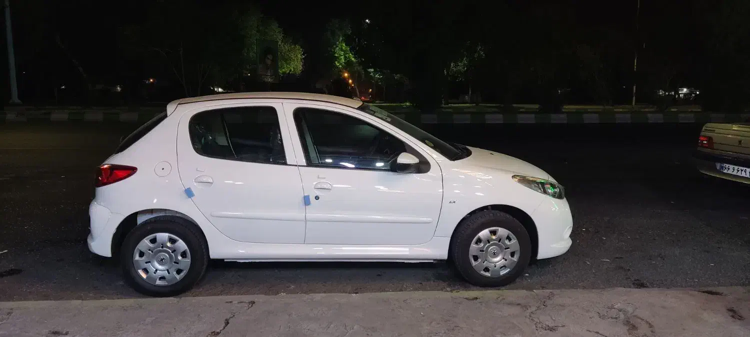 پژو 207سقف فلز 1404 صفر|خودرو سواری و وانت|دزفول, |دیوار