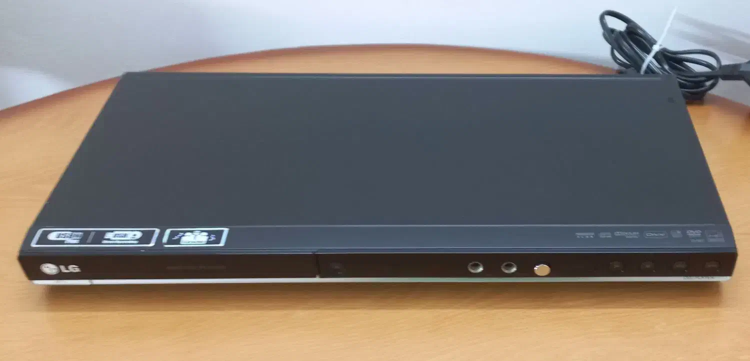 دستگاه DVD ال جی LG|پخش‌کننده DVD و ویدیو|قرچک, مهدیه|دیوار