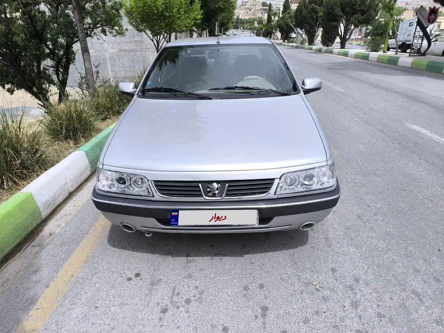 پژو slx مدل ۱۳۹۸|خودرو سواری و وانت|لنجان, |دیوار