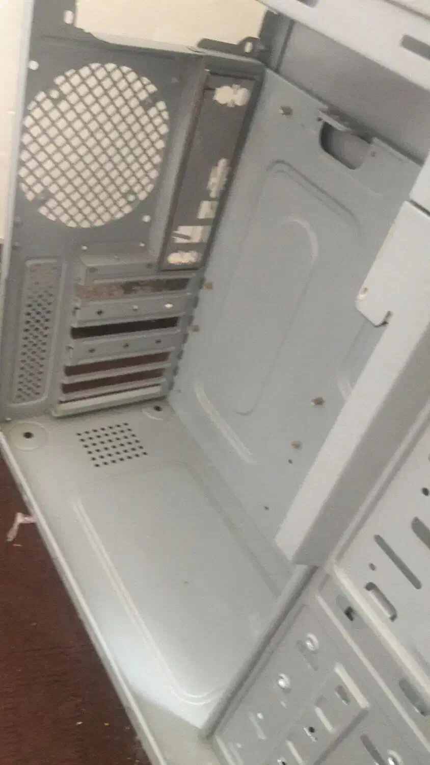 DVD رام، کابل های کیس قاب کیس فن|قطعات و لوازم جانبی رایانه|کرمان, |دیوار