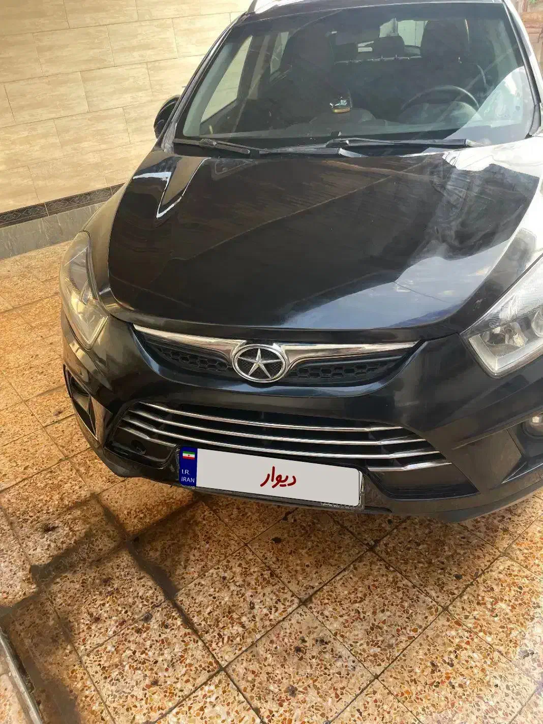 جک s5 96|خودرو سواری و وانت|کارون, |دیوار