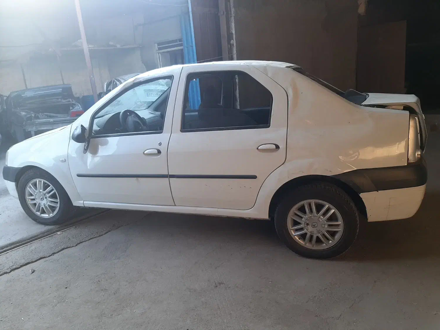 ماشین تصادفی|خودرو سواری و وانت|رباطکریم, نصیرشهر|دیوار