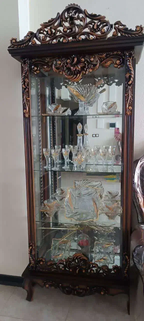 ویترین|بوفه، ویترین، کنسول|برخوار, |دیوار