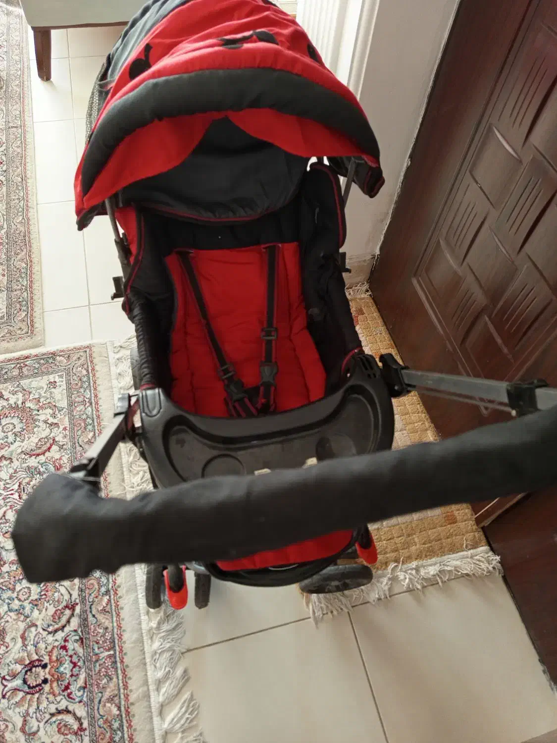 کالسکه|اسباب و اثاث بچه|بجنورد, |دیوار