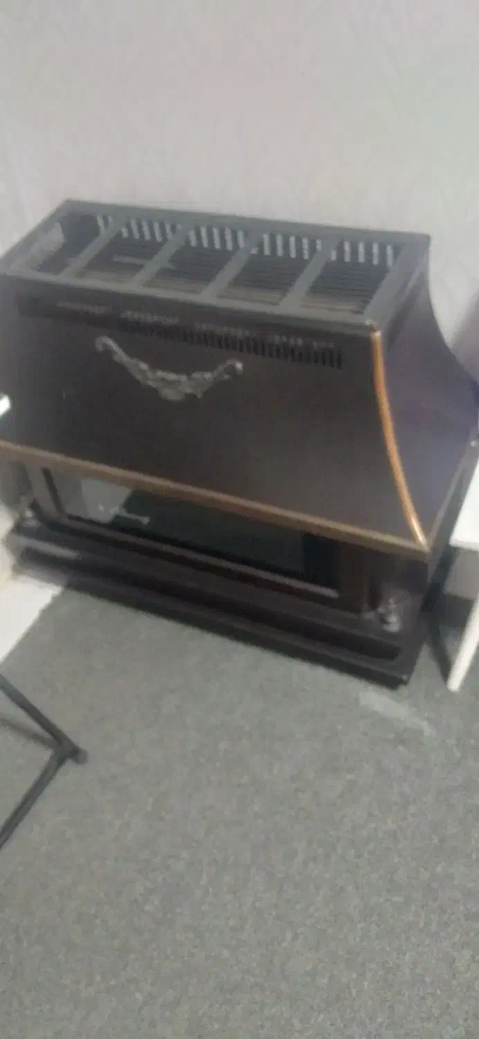 بخاری گازی در حد|بخاری، هیتر، شومینه|صباشهر, |دیوار