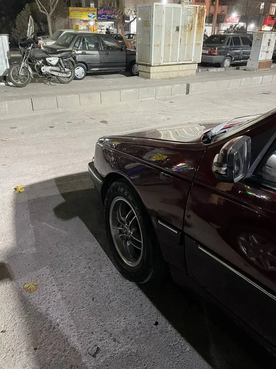 پژو 405|خودرو سواری و وانت|تهران, والفجر (افسریه)|دیوار