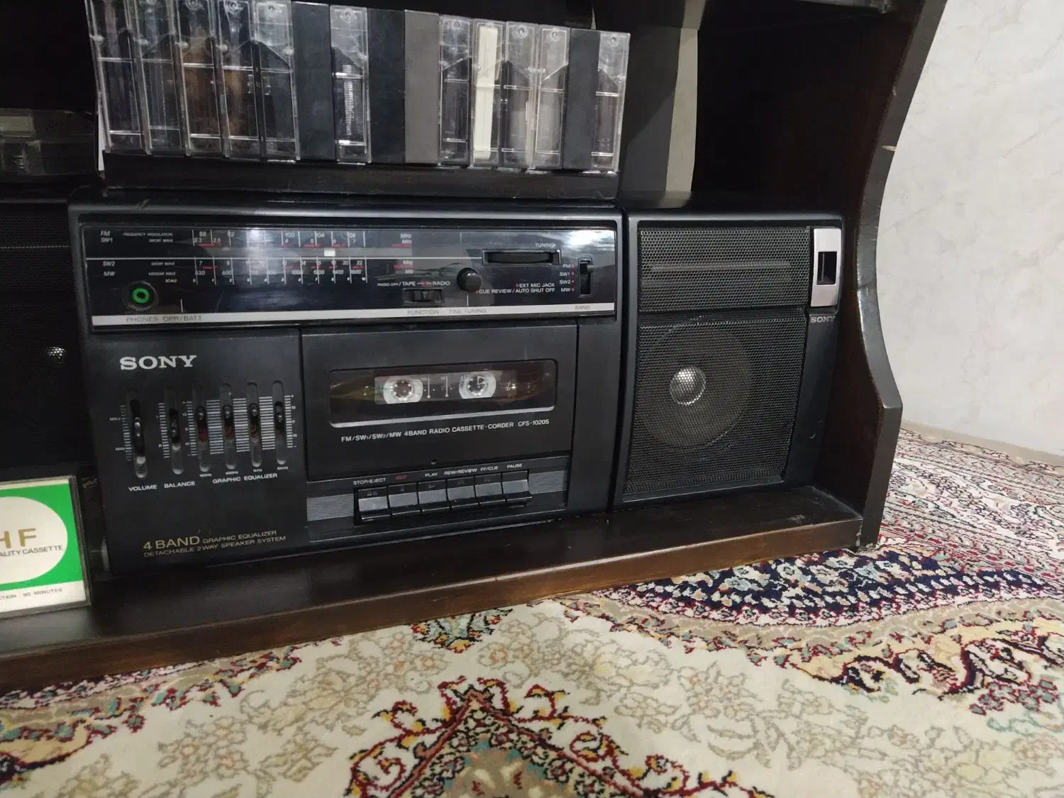 ضبط سونی|سیستم صوتی خانگی|سنندج, |دیوار