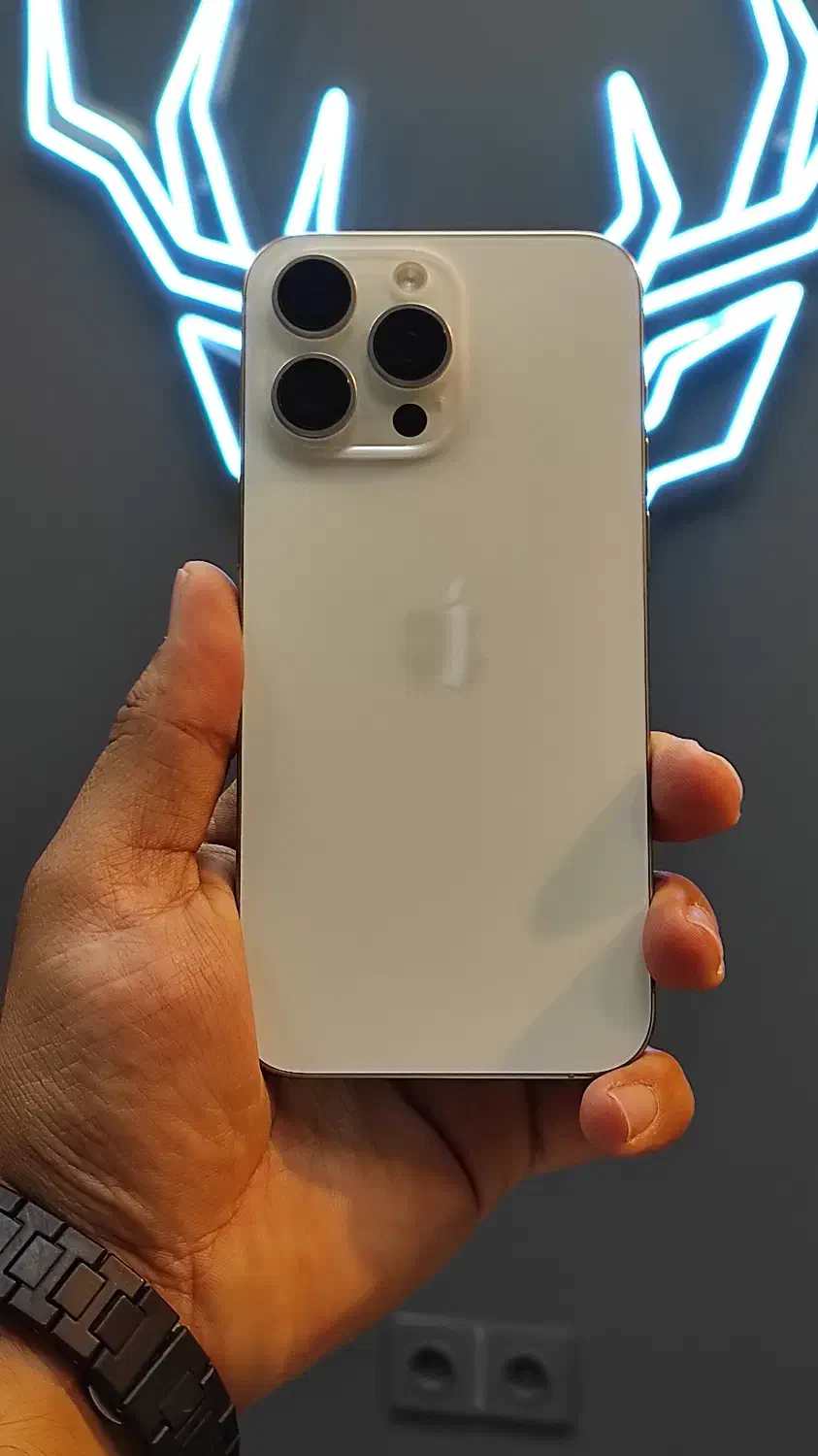 iPhone 15 pro max|موبایل|بیرجند, |دیوار