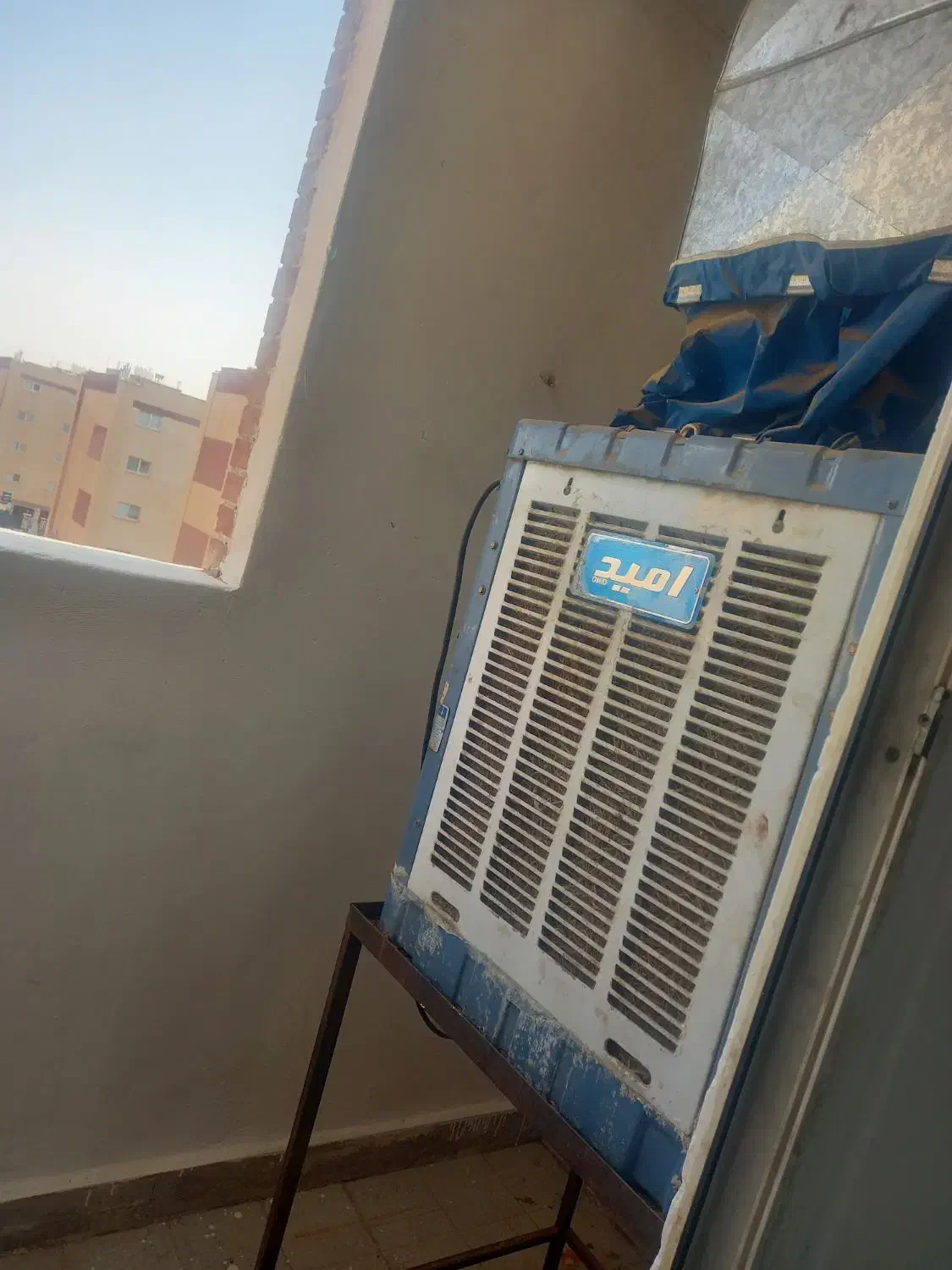 معاوضه و نقد یک واحد آپارتمان مسکن مهر فولاد شهرf5|فروش آپارتمان|فولادشهر, فولادشهر|دیوار