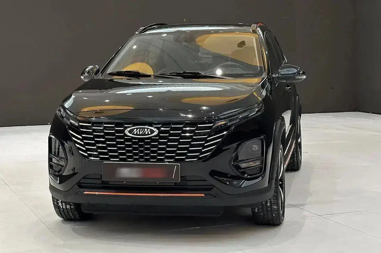 ایکس ۳۳ کراس دنده|خودرو سواری و وانت|اصفهان, باغ زرشک|دیوار