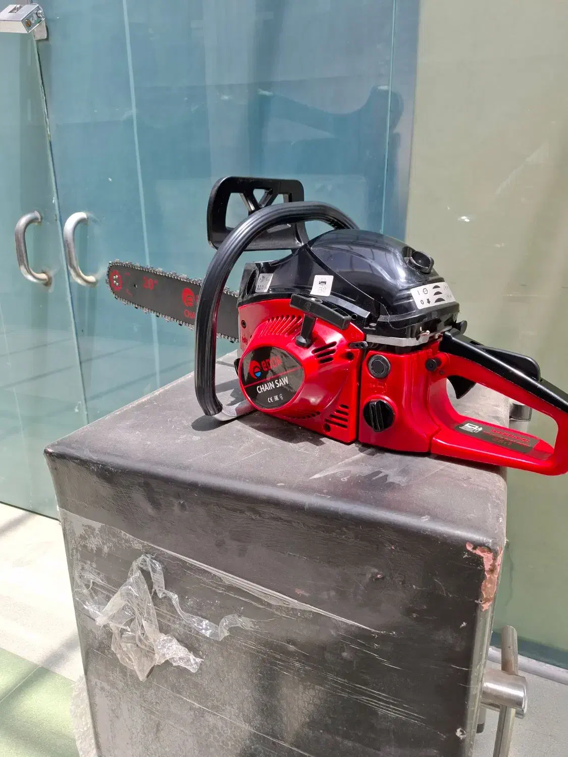 اره موتوری بنزینی ادون مارک برجسته سفارش روسیه|ابزارآلات|هشتگرد, فاز ۲ مهستان|دیوار