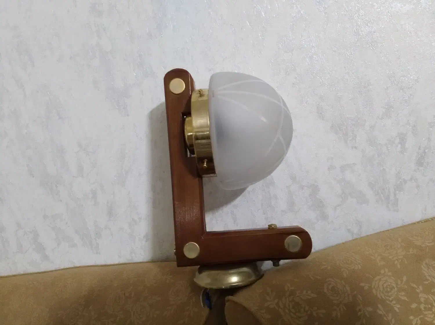 لوستر دیوار کوب|لوستر و چراغ آویز|فردیس, شهرک هفده شهریور|دیوار