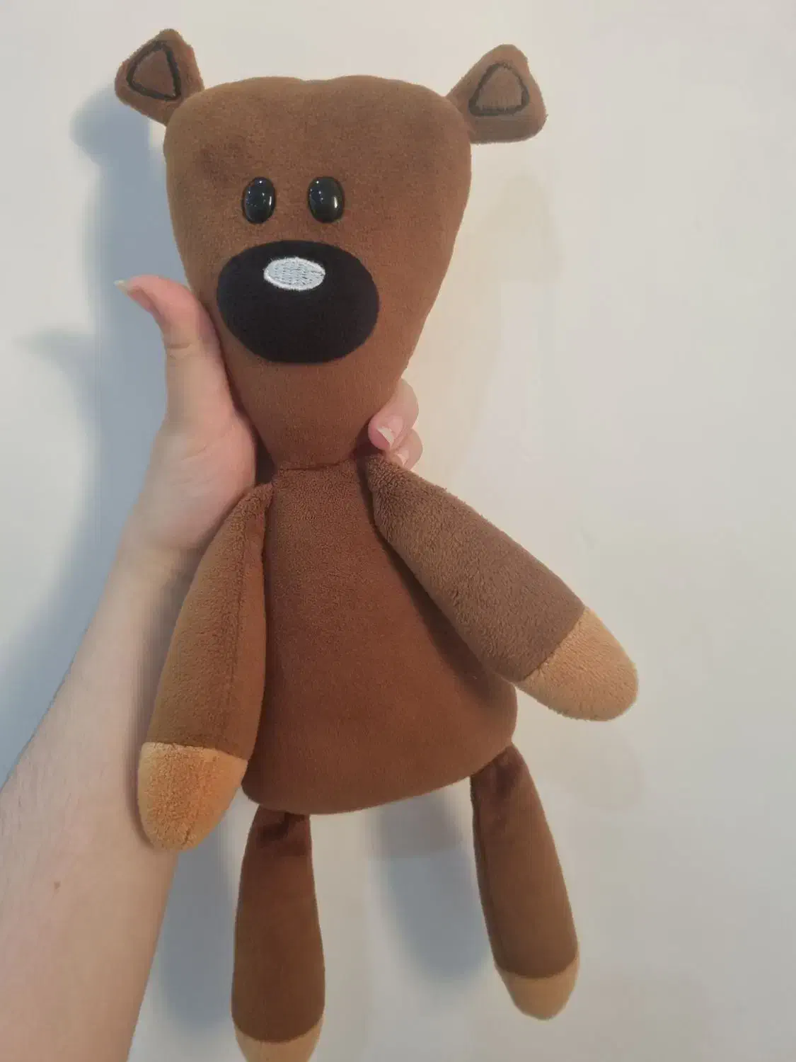 عروسک پارچه ای|اسباببازی بچه|رشت, معلولین|دیوار