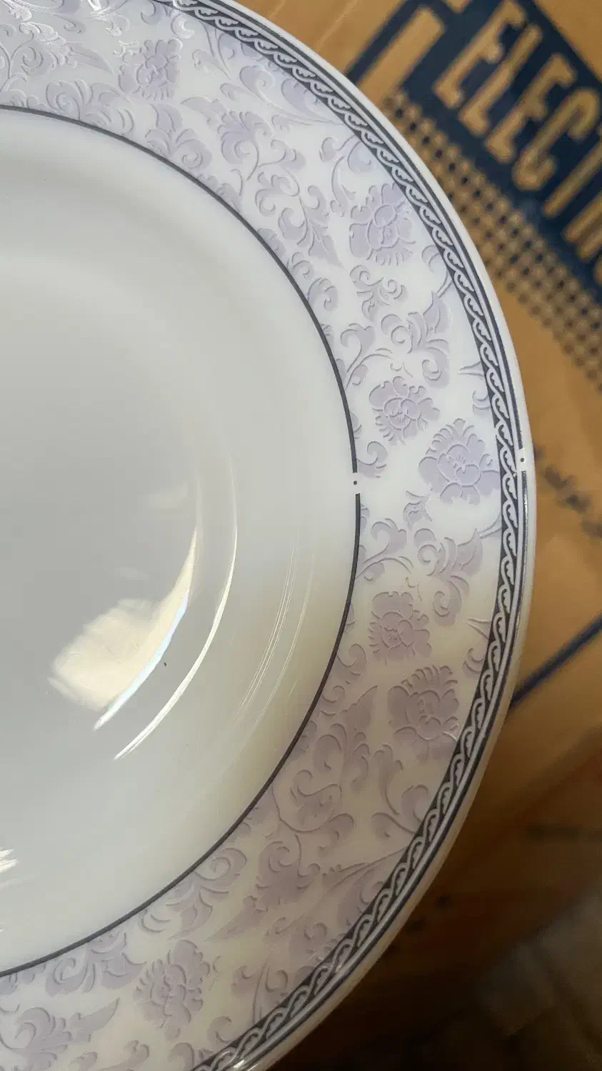 ارکوپال اصل فرانسه|ظروف سرو و پذیرایی|اصفهان, ارغوانیه|دیوار