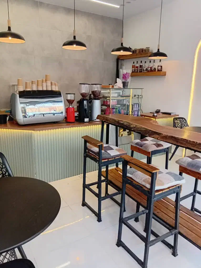 استخدام باریستا/محدوده سبلان/مدنی (آموزش رایگان)|استخدام خدمات فروشگاه و رستوران|تهران, وحیدیه|دیوار