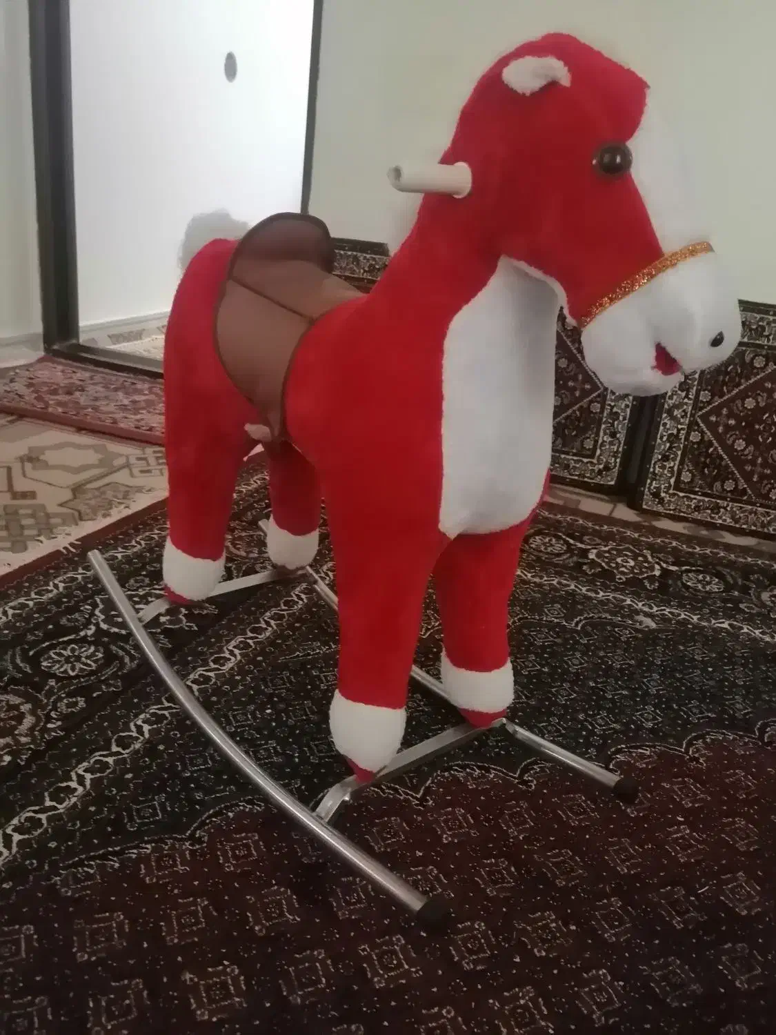 اسباب بازی اسب|اسباببازی بچه|مشگین شهر, |دیوار