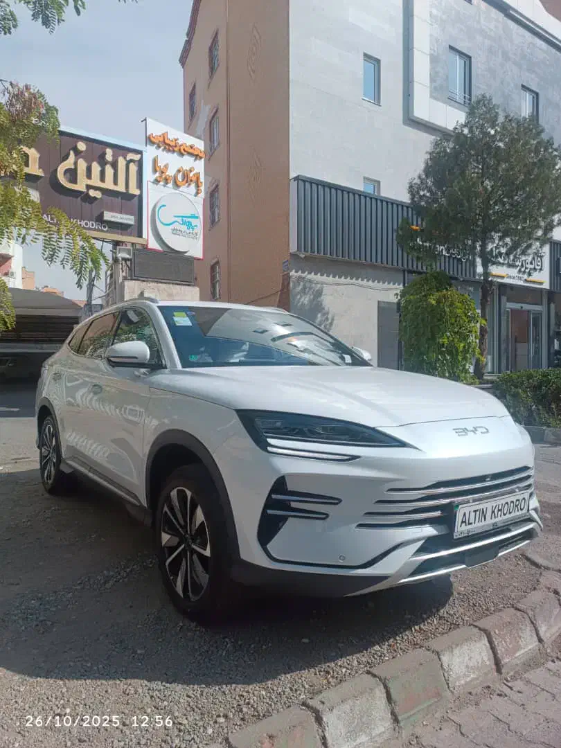 بی وای دی سانگ پلاس ۲۰۲۵|خودرو سواری و وانت|تبریز, |دیوار